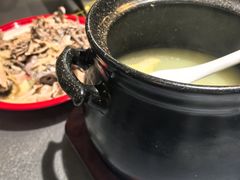 -崂山水果园农家宴(泉水鸡店)
