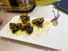 孜然烤羊排-锦粤宫·精致粤菜(深圳北站店)