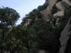 -碓臼峪自然风景区