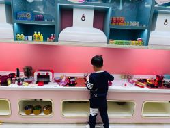 -奈尔宝·儿童乐园·亲子餐厅(苏州大悦城店)