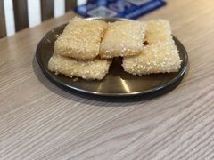 黄金油炸打糕-梨花牛肉汤饭(仁恒伊势丹店)