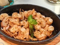 -龟兹KUCINA·新疆菜(前滩L+PLAZA店)