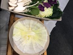 -领鲜潮牛鲜牛肉火锅(天外村店)