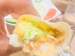 -BRBR叙利亚餐厅(总店)