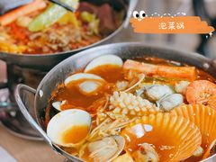 -张妈台式锅烧(深大店)