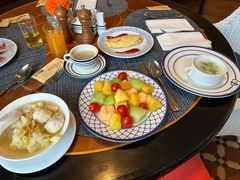 -荟景阁葡国餐厅