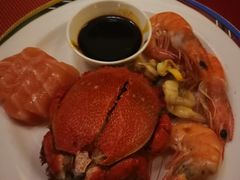 -黎明国际酒店太阳阁西餐厅