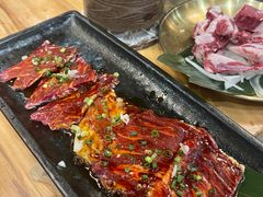 横膈膜-九田家黑牛烤肉料理(吴江万象汇店)