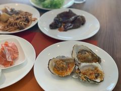 -万德诺富特酒店·自助餐厅(万德大厦店)