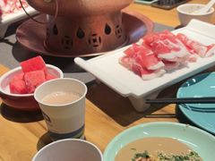 -额尔敦草原涮羊肉·烧烤(冻青树总店)