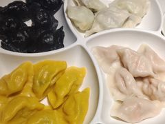 -船歌·鱼水饺青岛菜(石老人店)