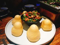 -绿茶餐厅(领展购物广场·中关村店)