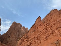 -天山神秘大峡谷