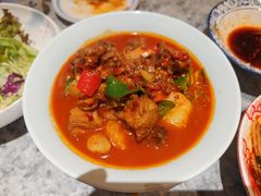 -羊巴道新疆菜·清真(上梅林店)