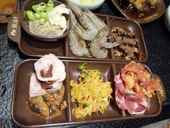-韩盛·盛江山自助料理(奥体万达店)