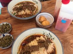 秘制麻辣牛肉米粉-常樂屋·常德米粉(青年路店)
