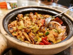 -夏茅维记饭店
