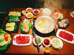-牛焱·贵州黄牛肉火锅(城西银泰店)