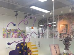 -刘开渠艺术中心(龙湖春森星悦荟店)