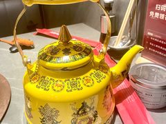 -前门·鲜肉火锅(长风店)
