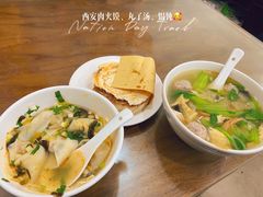 -子午路张记肉夹馍(翠华路店)