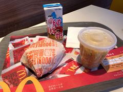 -麦当劳(长沙东风路店)