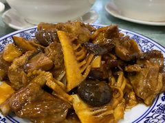 -北大地皖峰饭馆