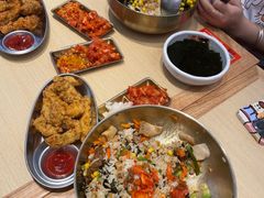 -庆米鲜朝鲜族拌饭(固戍店)
