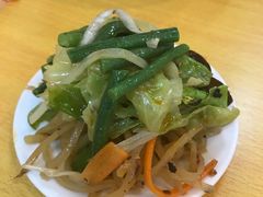 营养小菜-水仙拉面(水仙街店)