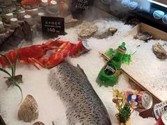 -上清·三文鱼鲜寿司(同德店)