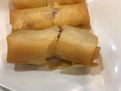 芝士虾春卷-添好运点心专门店(中环IFC店)