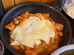 -青春韩国料理(光环店)