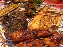-北丐先生·野馄饨烧烤(雨花万象店)