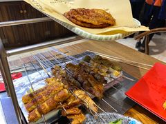 -香约老地方烧烤(九道街店)