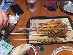 -路边羊烧烤酒场(宝带路店)