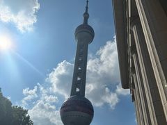 -东方明珠广播电视塔