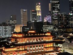 -新加坡佛牙寺龙华院