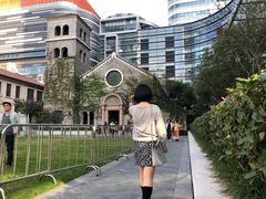 -圣玛利亚女中旧址