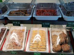 -紫光园清真北京小吃(正阳大街店)