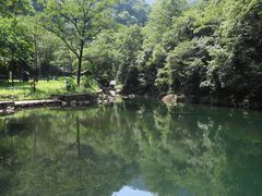 -白云源风景区
