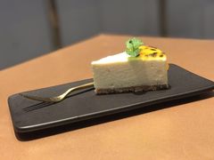 百香果慕斯-Home Cafe(水榭春天店)