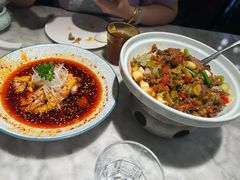 -雀蓝川菜(奥体广场店)