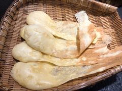 乡村锅边馍馍-万重锦·人文川菜馆(骡马市店)