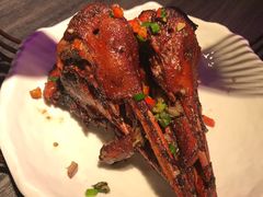 椒盐鹅下巴-鹅夫人(吴中路万象城店)
