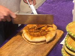 馕饼-新疆红柳花餐厅(新洲店)