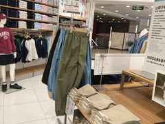 -优衣库(上海正大广场店)