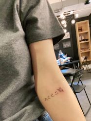 -飛凡TATTOO纹身•原创