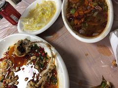 爆烧鱿鱼-阿杰臻选海鲜饭店(普陀山店)