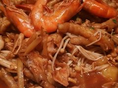 -胖哥俩肉蟹煲(万国店)