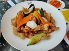 -桃园中华料理炸酱面(燕儿岛路店)